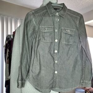 Armani Exchange Jean Long Sleeve